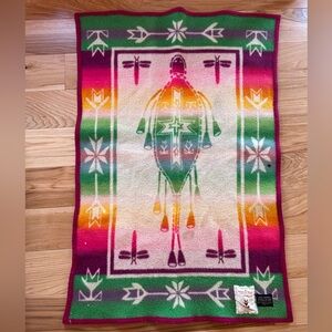 Pendleton children’s crib blanket